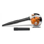 Souffleur à main BG86 STIHL avec filtre HD2 et buse - puissance pour grandes surfaces
