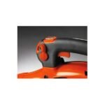 Souffleur aspirateur 125 BVX Husqvarna côté moteur Smart Start pour démarrage facile