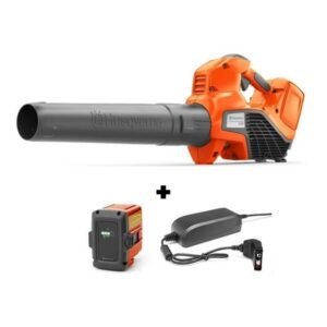 Souffleur de feuilles à batterie Husqvarna 120iB Pack