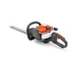 Taille-haies 122HD45 HUSQVARNA silencieux poignée multi-positions faible vibration