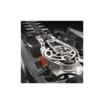 Taille-haies 522HD60 HUSQVARNA couteaux professionnels grande vitesse