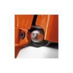 Taille-haies 522HD60 HUSQVARNA garde de lame ouverte et design équilibré