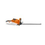 Taille-haies à batterie HSA66 STIHL lamier 45 cm moteur sans balais EC, léger et performant