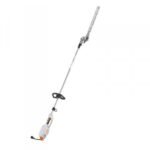 Taille-haies sur perche HLE71K STIHL perche longue et tête inclinable