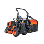 Poste de conduite Kross Control mono-levier sur G261 LD KUBOTA