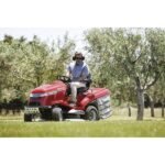 Tondeuse autoportée HF2625HME HONDA détail finition et peinture robuste