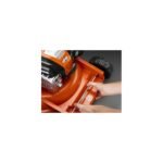 Tondeuse mulching LB 246E Husqvarna poignée repliable pour rangement