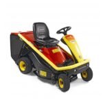 Tondeuse professionnelle autoportée WOLF A80P3 moteur Kawasaki 9,3 kW