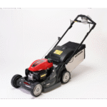 Tondeuse HRX476VKEH HONDA transmission Smart Drive et roues à roulements