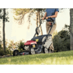 Tableau de commande et clé démarrage électrique de la HRX537HZE