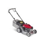 Tondeuse IZY HRG466SKEH Honda profil maniable et guidon ergonomique