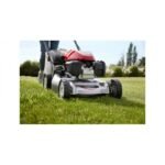 Tondeuse thermique IZY HRG466SKEH Honda coupe nette du gazon