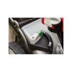 Détail lame et carter de la tondeuse thermique IZY HRG466SKEP Honda