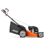 Détail plateau PremierCut 53 cm Tondeuse thermique LC353 Husqvarna