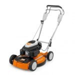 Tondeuse thermique RM 4.0 RT STIHL carter aluminium 53 cm mulching