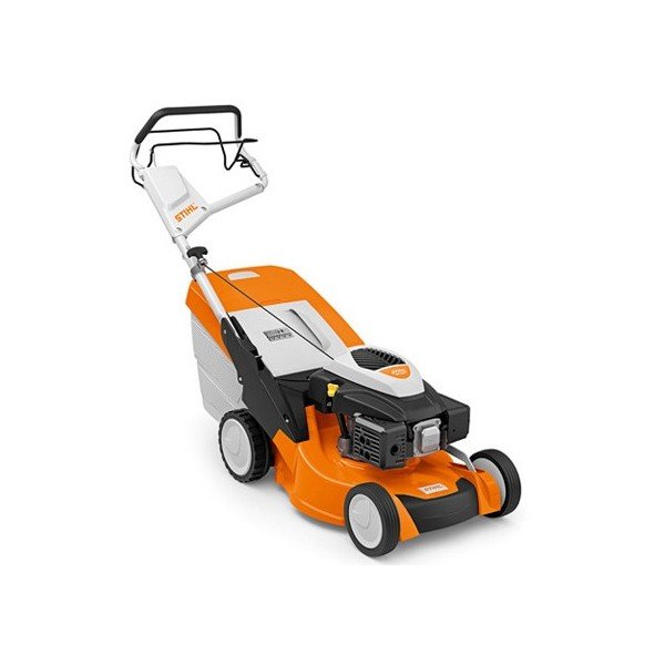 Tondeuse thermique RM650.0 T STIHL carter aluminium 48 cm