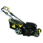 Tondeuse thermique ROQUES ET LECOEUR RL 8531H moteur Honda, carter acier et mulching