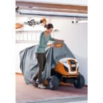 Poste de conduite RT5097.1 STIHL siège réglable et commandes