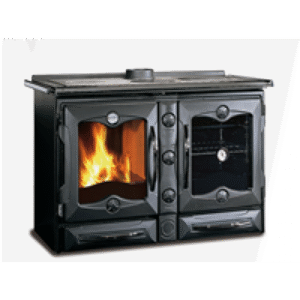 Cuisinière à Bois America 15.3kW