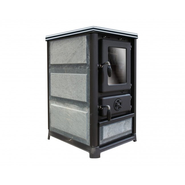 Poêle Olymp Plus vue principale