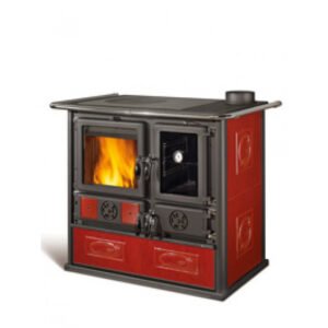 Cuisinière à Bois Rosa Reverse 10kW