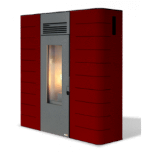 Poêle à granulés Pinarello Canalisable 12kW