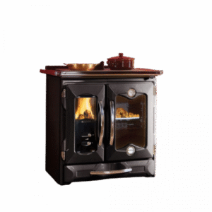 Cuisinière à Bois Mamy 11.2kW