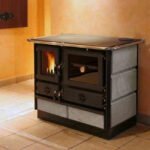 Thermo Magnum porte du four avec thermomètre intégré