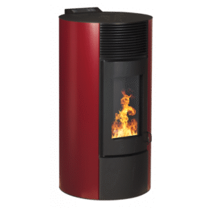 Poêle à granulés Segreto Plus étanche 12kW