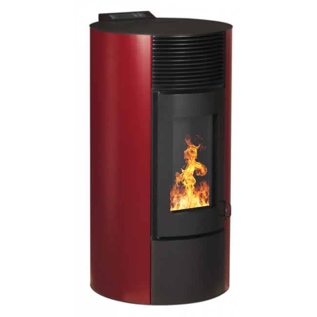 Poêle à granulés Segreto Plus étanche 12kW