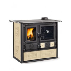 Cuisinière à Bois Rosa 4.0 8kW