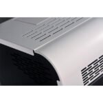 Poêle Vulcano 12 kW dans un intérieur moderne