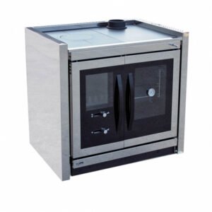 Cuisinière à Bois/Charbon Strong 10kW