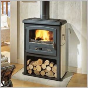 Poêle à Bois Eco 8.5Kw 8.5kW