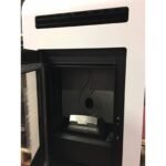 Tableau de commande Poêle Cayenne 14 kW régulation automatique