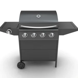 Barbecue à gaz 4 + 1 brûleurs FAUSTINO