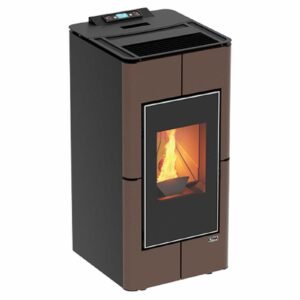 Poêle à Granulés Tendenza 10 kW - Chaleur Écologique et Économique