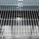 Barbecue Tabarano avec roues - mobilité sur terrasse et jardin