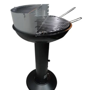 Uccea au charbon de bois