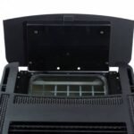 Télécommande incluse Poêle Tendenza 10 kW programmation facile