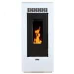 Vulcano 12 kW sortie canalisable arrière pour multiple pièces