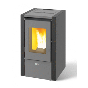 Poêle à granulés Mignon 6kW - Compact et Économique