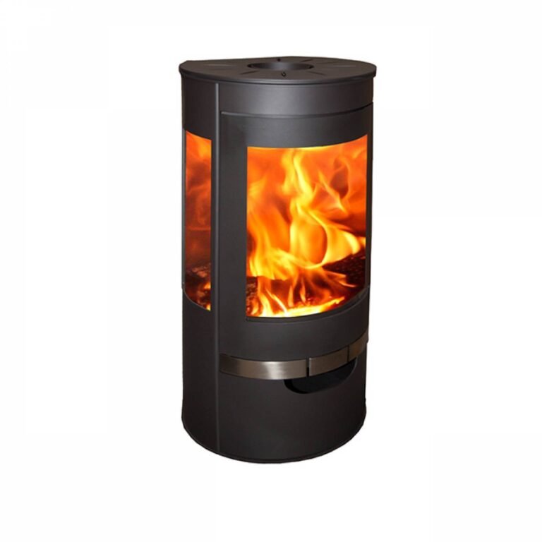 Poêle à bois SUERTE 8kW - Écologique et Efficace