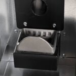 Réservoir 20 kg du Poêle Vulcano pour autonomie prolongée