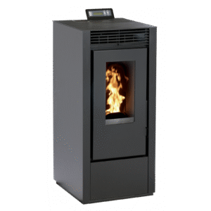 Poêle à Granulés Vittoria 11 kW - Efficacité Énergétique Maximale