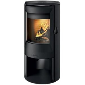 Poêle à bois Invicta » Neosen » – raccordable – 8 kW