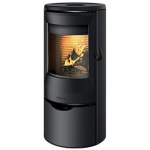 Poêle à bois en Acier et fonte étanche  » Neosen Plus « 